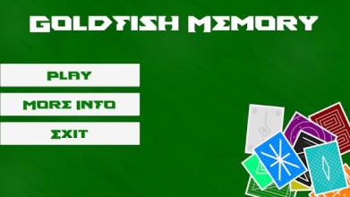 Goldfish Memory截图2