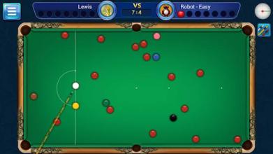 8 Ball :Billiards Game截图2