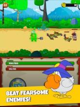 Chicken Chaser: Thumb Action RPG截图4