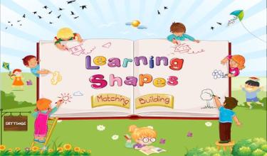 Kids Learning Shapes - Games for Kids Toddlers截图4