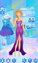 Ice Queen Princess Up Game For Girls截图2