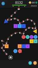 Gravity Balls - Puzzle Challenge截图2