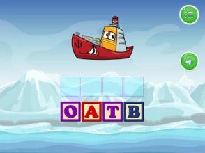 spelling game for kids截图3