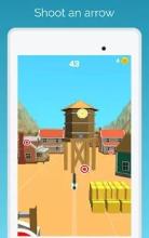 Arrow - shooting targets, darts, target games截图4