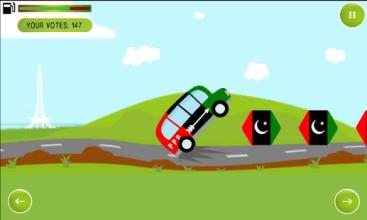 Election vote: bus driving games 2018截图3