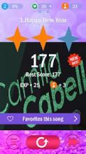 Camila Cabello piano tiles pro截图2