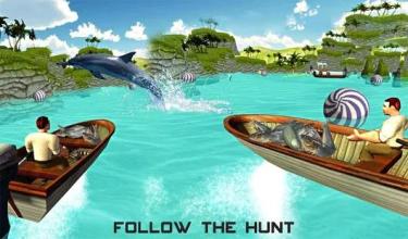 Fisher Fishing Clash - Real Fishing Games截图4