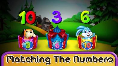 123 Numbers - Preschool Kids Learn Count & Tracing截图1