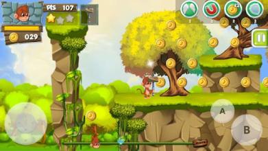 Monkey - Fight Adventure截图1