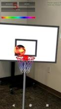 Basketball AR 3D截图3