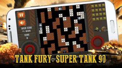 Tank Battle: Super Tank 90截图2