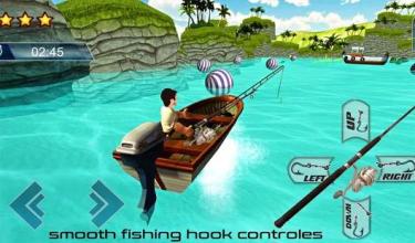 Fisher Fishing Clash - Real Fishing Games截图1