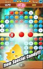 Baby Candy Shark - Candy Ocean截图2