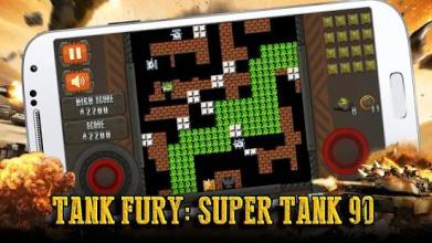 Tank Battle: Super Tank 90截图4