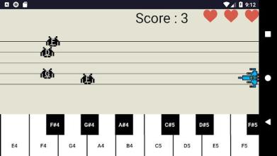 Sheet Music Tutor截图4