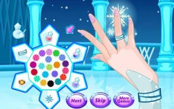 Ice Queen Beauty Salon截图3