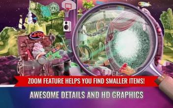 Hidden Objects Dream World截图5