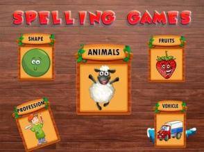 spelling game for kids截图5