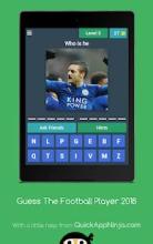 Guess The Football Player 2018截图4