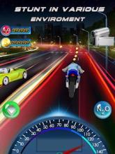 City Moto Bike Racer : Bike Racing Game截图1