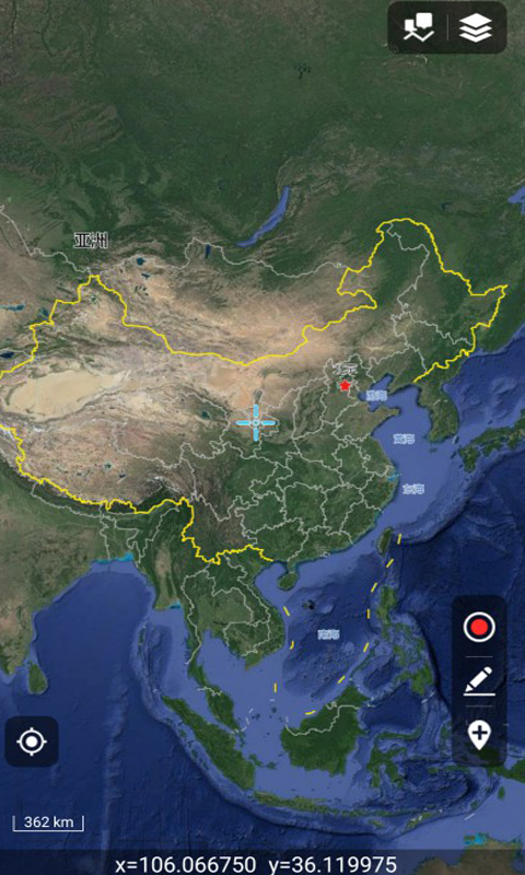 外業(yè)精靈截圖預覽