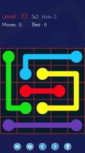 Flowing Free Game - Connect the Link截图4