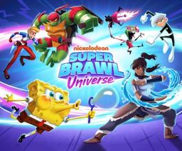 Super Brawl Universe截图3