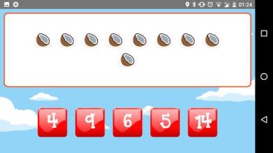 Math & Numbers Game for Kids截图4
