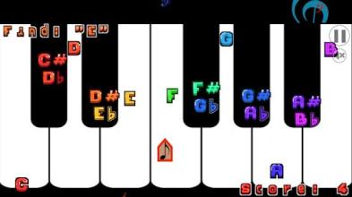 Piano Fly Along截图5