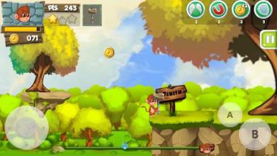 Monkey - Fight Adventure截图4