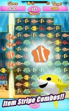 Baby Sweet Fish Shark - Match Ocean截图3