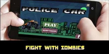 Monster Police Cas vs Zombies截图5