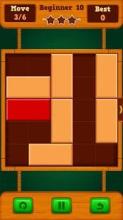 Unblock Wood Bar Puzzle截图2