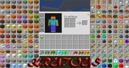 Infinite Items Mod for MCPE截图3