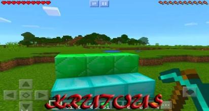 Infinite Items Mod for MCPE截图2