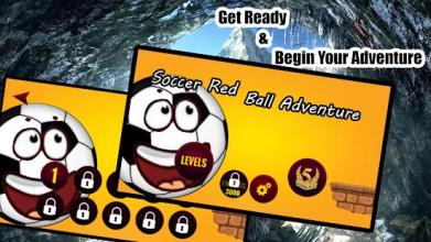 Soccer Red Ball Adventure 3截图4