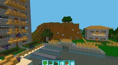 Blocks Craft Exploration截图1