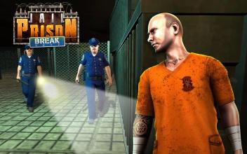 Prison Break - Escape Games截图1