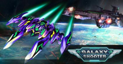 Galaxy Shooter 2018 - Space Attack截图2
