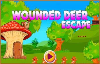 Best Escape Games - Wounded Deer Escape截图2