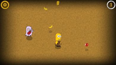 Minions vs Ghosts - Banana Miner截图5