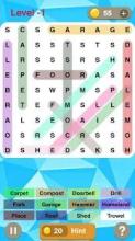 Word Search Puzzle 2019截图2