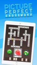 Picture Perfect Crossword截图1