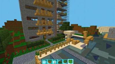 Blocks Craft Exploration截图3