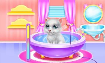 Kitty Beauty Kitty Grooming Spa Salon截图3