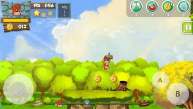 Monkey - Fight Adventure截图5