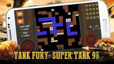 Tank Battle: Super Tank 90截图3