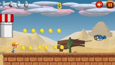 Super Marcos World Adventure截图2