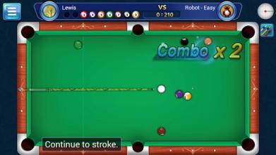 8 Ball :Billiards Game截图3