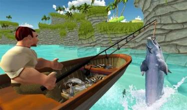 Fisher Fishing Clash - Real Fishing Games截图3